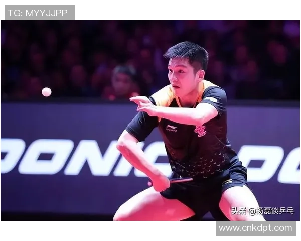 科学乒乓球训练新方法：掌握节奏提升竞技水平的全面指南